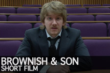 Brownish & Son: Political Consulting - Short Film
