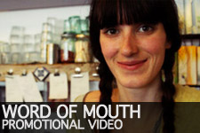 Word of Mouth - Promotional Video
