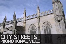 City Streets - Promotional Video